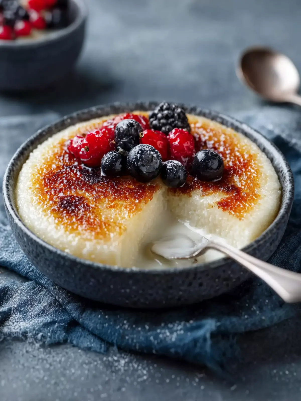 Rømmegrøt (Norwegian Sour Cream Porridge) First Image