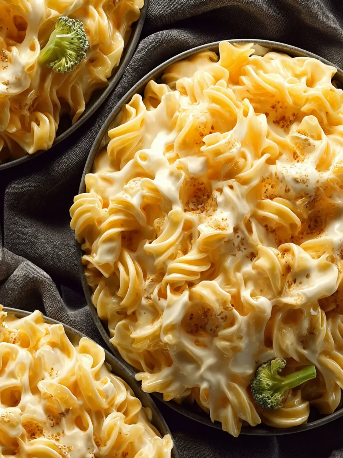 Alfredo Mac And Cheese First Image