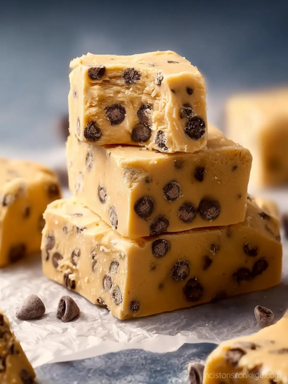 Cookie Dough Fudge First Image