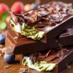 Dubai Chocolate Bar First Image