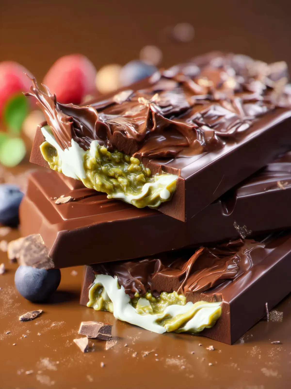 Dubai Chocolate Bar First Image