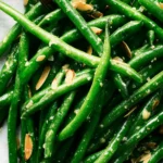 Green Beans Almondine First Image