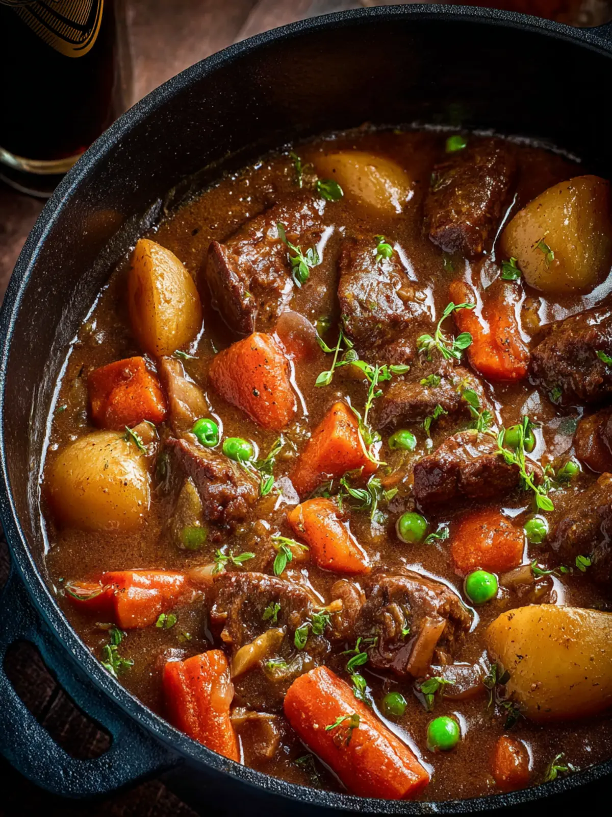 Guinness Beef Stew First Image