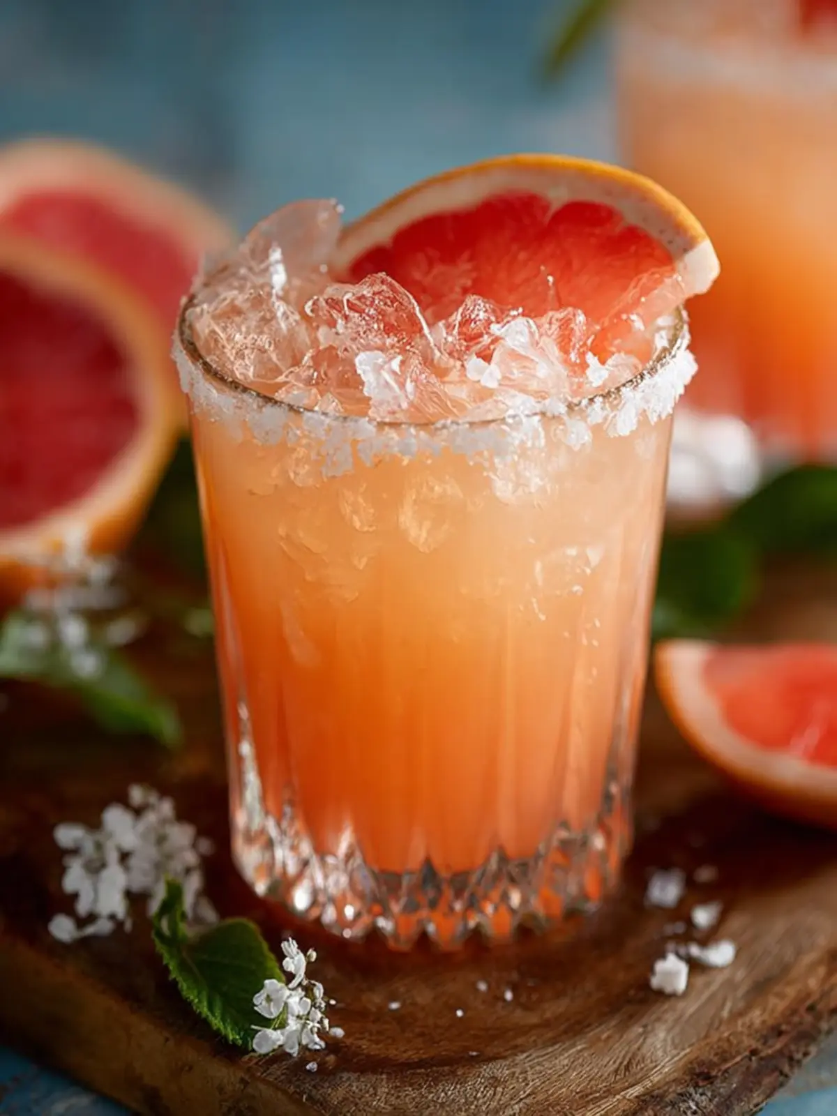 Homemade Paloma Cocktail Recipe First Image