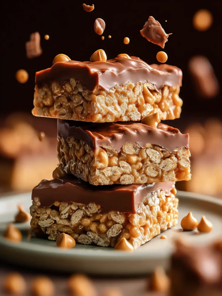 Irresistible Scotcheroos Recipe: A Sweet Delight to Try First Image