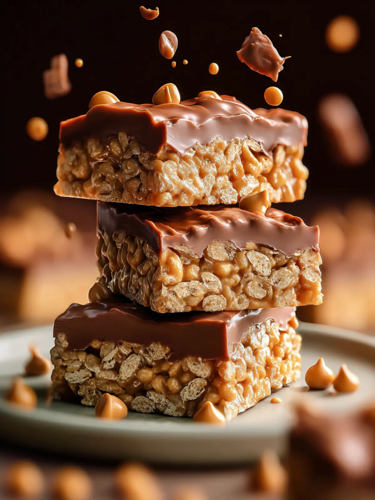 Irresistible Scotcheroos Recipe: A Sweet Delight to Try First Image