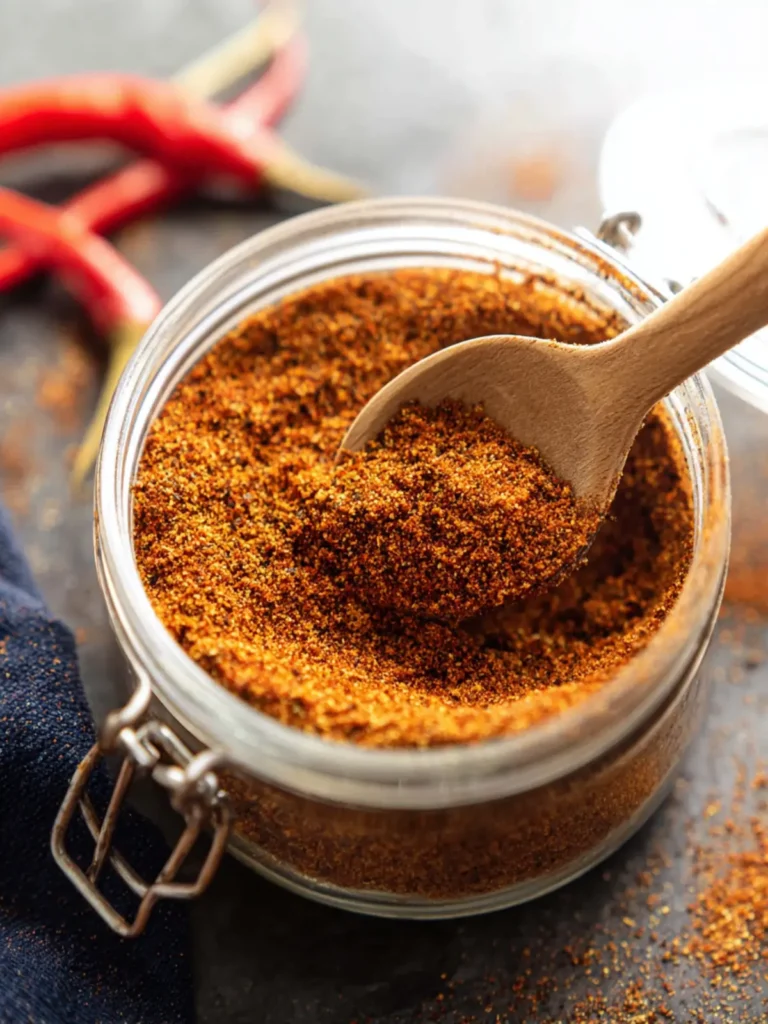 Low Fodmap Fajita Seasoning First Image