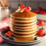 Protein Pancakes First Image