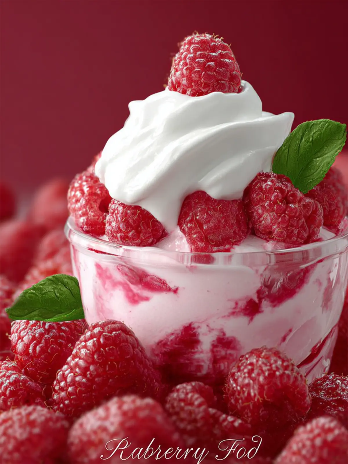 Raspberry Fool First Image
