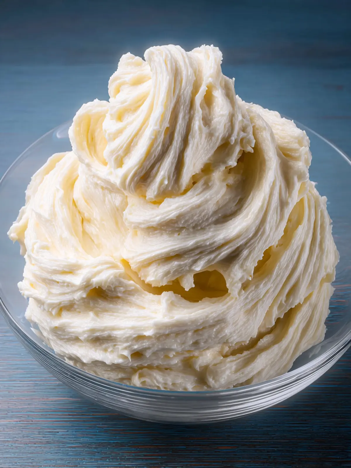 Simple Vanilla Buttercream First Image