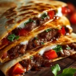 Smashburger Quesadillas First Image