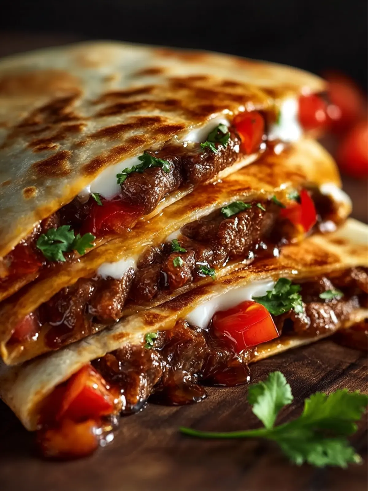 Smashburger Quesadillas First Image