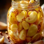pickled garlic First Image