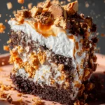Butterfinger Cake First Image