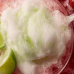 Cherry Limeade Sherbet Punch First Image