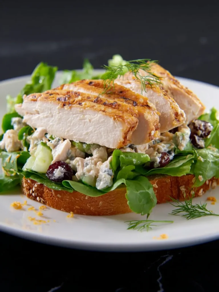 Chicken Salad First Image