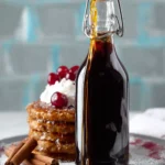 Cinnamon Brown Sugar Syrup First Image