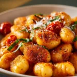 Crispiest Air Fryer Gnocchi First Image