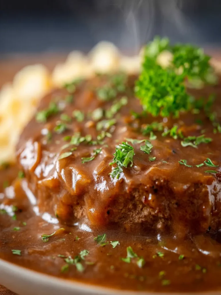 Crock Pot Cube Steak Recipe First Image