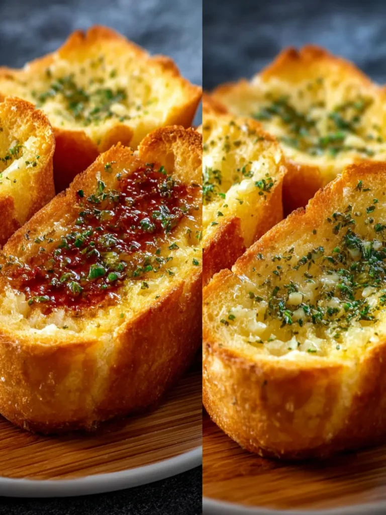 Easy Air Fryer Garlic Bread Recipe Without Oven First Image