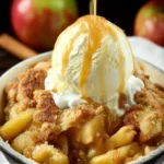 Easy Apple Cobbler Recipe (From Scratch) First Image