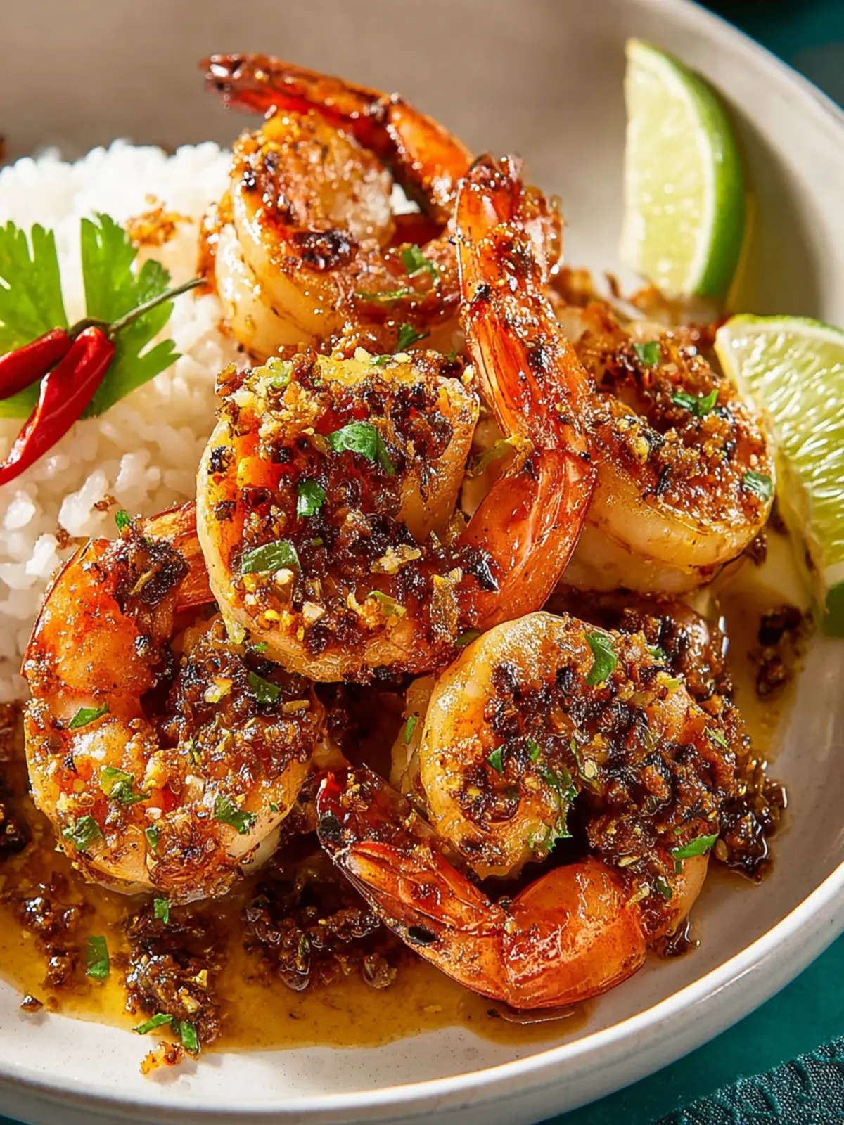 Hawaiian Garlic Shrimp: A Flavorful Tropical Escape You’ll Love