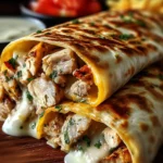 Irresistible Tender Chicken Tortillas Cheese Recipe First Image