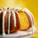 Lemon Bundt Cake Recipe First Image