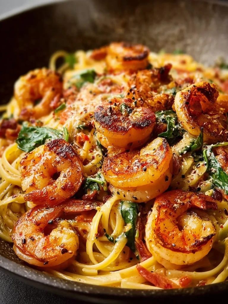 Marry Me Shrimp Pasta First Image