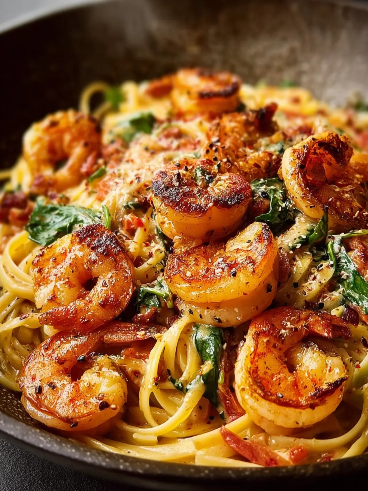 Marry Me Shrimp Pasta First Image