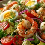 Seafood Salad First Image