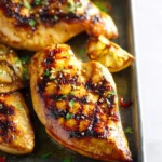 The Best Chicken Marinade First Image