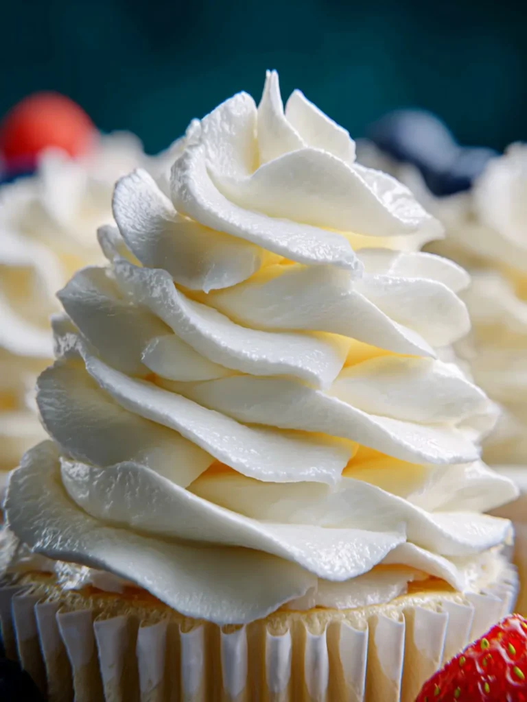 Whipped Cream Cheese Frosting First Image