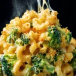 broccoli mac cheese First Image