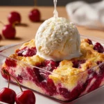 cherry dump cake First Image