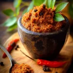 indian curry paste homemade First Image