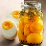 pickled eggs First Image