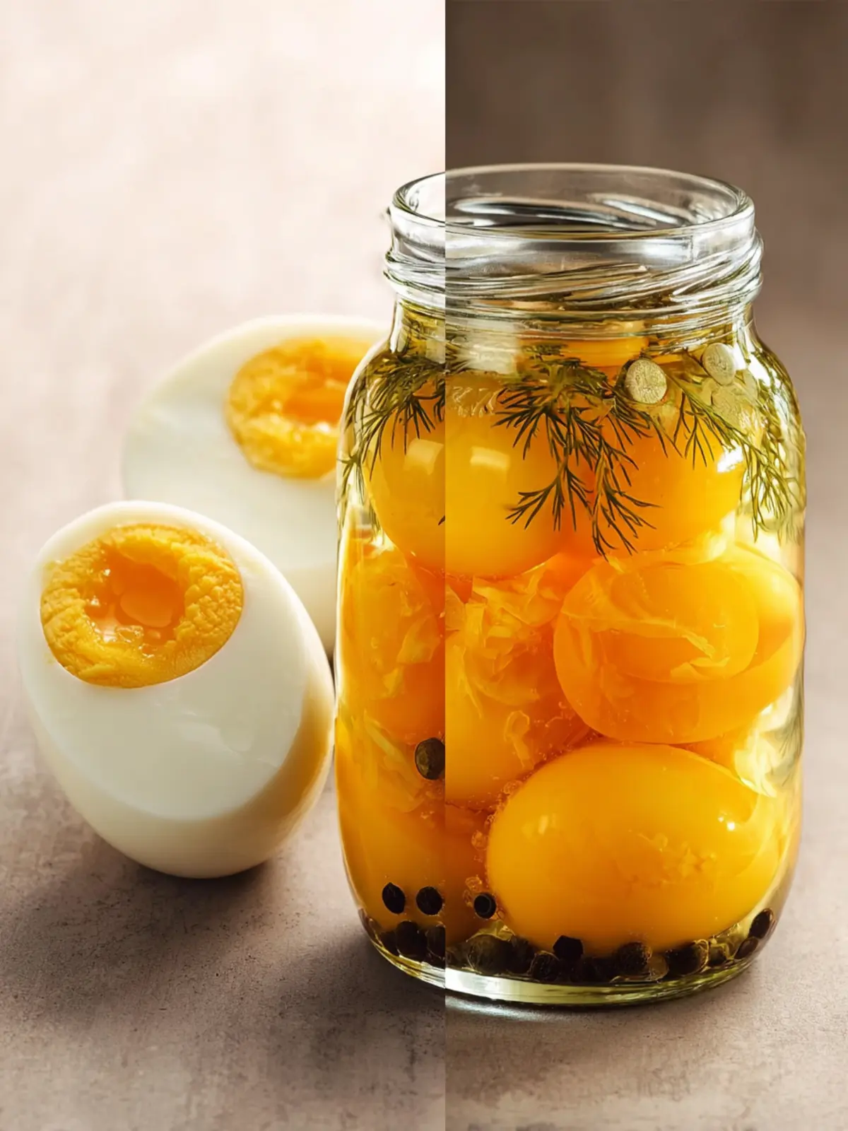 pickled eggs First Image