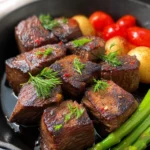 sirloin steak tips First Image