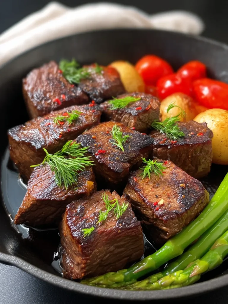 sirloin steak tips First Image